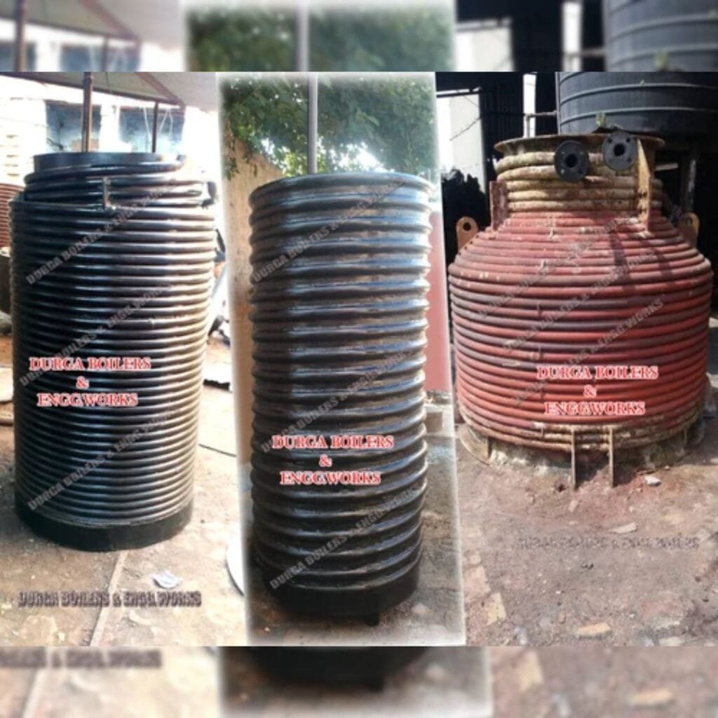 Boiler Coil