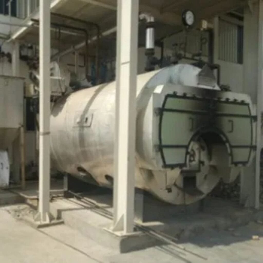 Central Heating Hot Water Generator