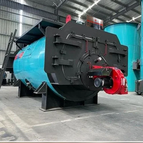 Centralised Hot Water System