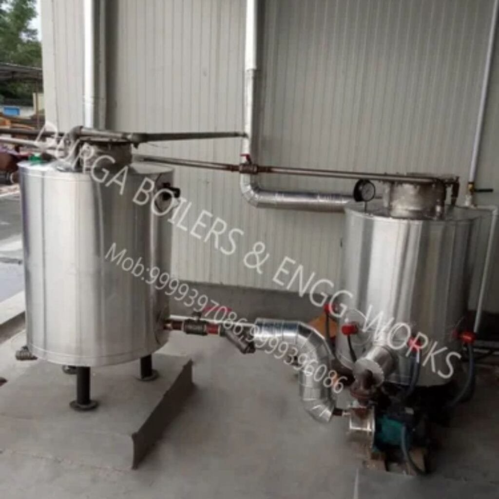 Electric Hot Water Boiler