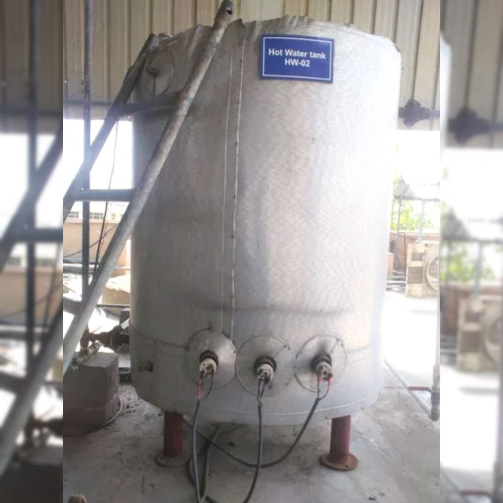 Electric Hot Water Generator