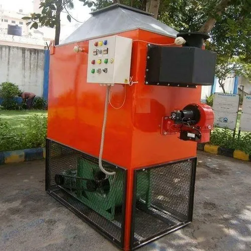 Gas Fired Hot Air Generator