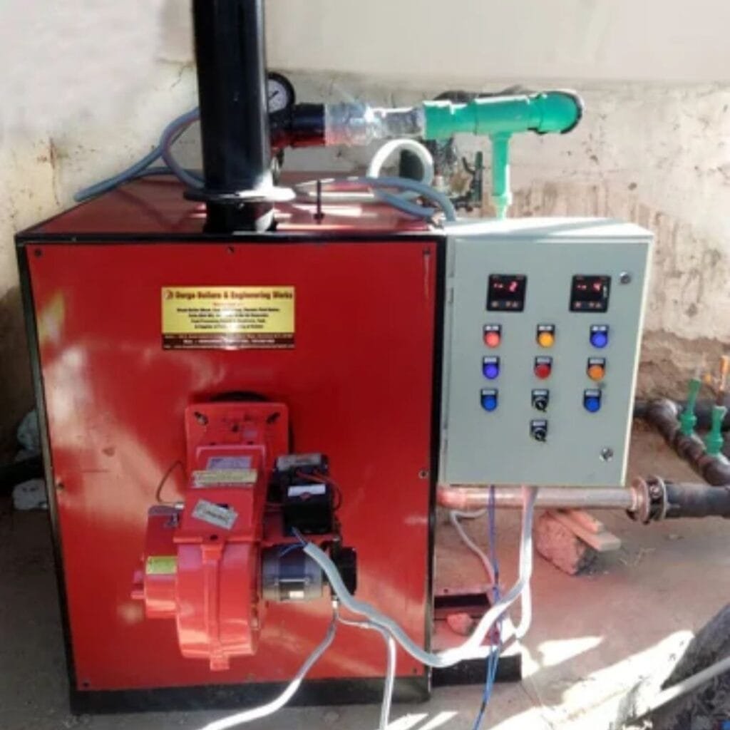 Gas Fired Hot Water Generator
