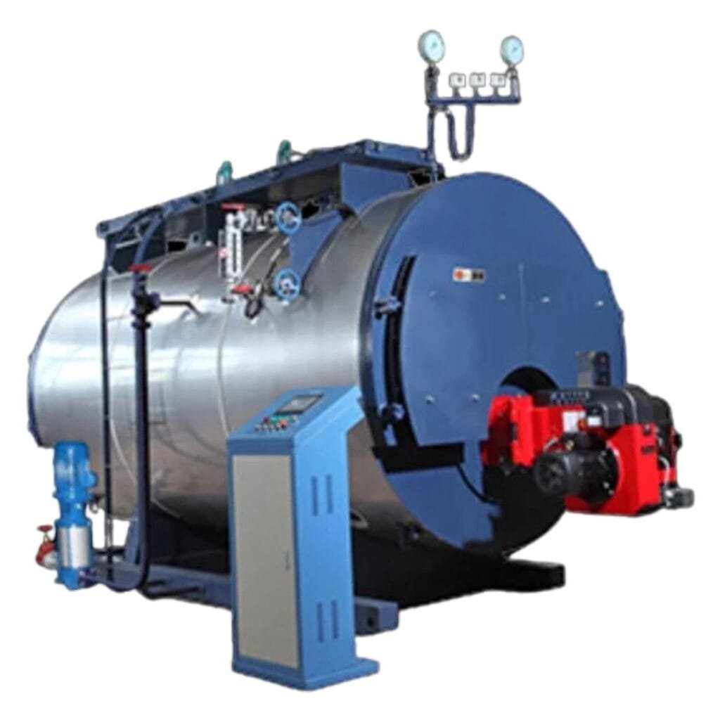 Horizontal Steam Boiler