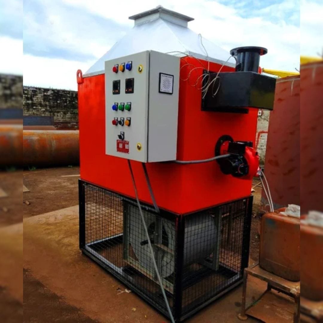 Hot Air Generator
