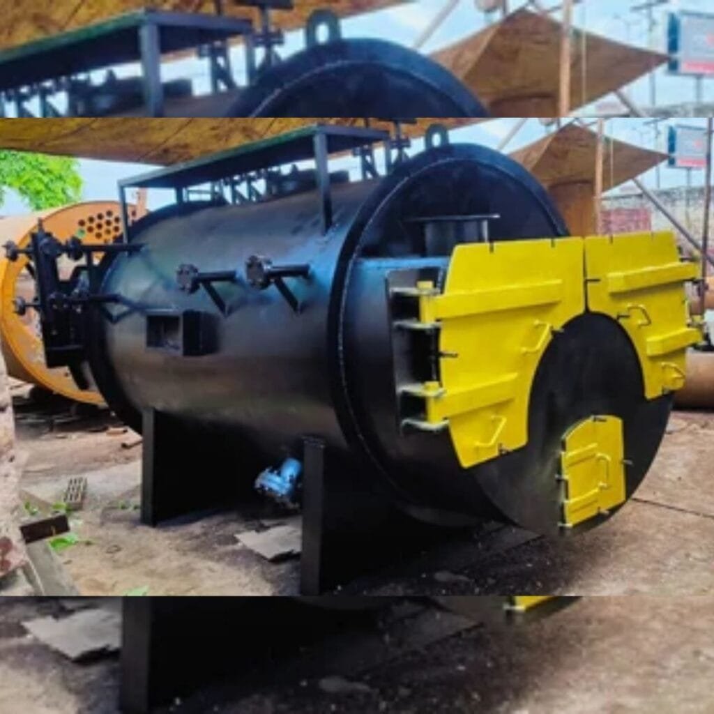 IBR Steam Boiler