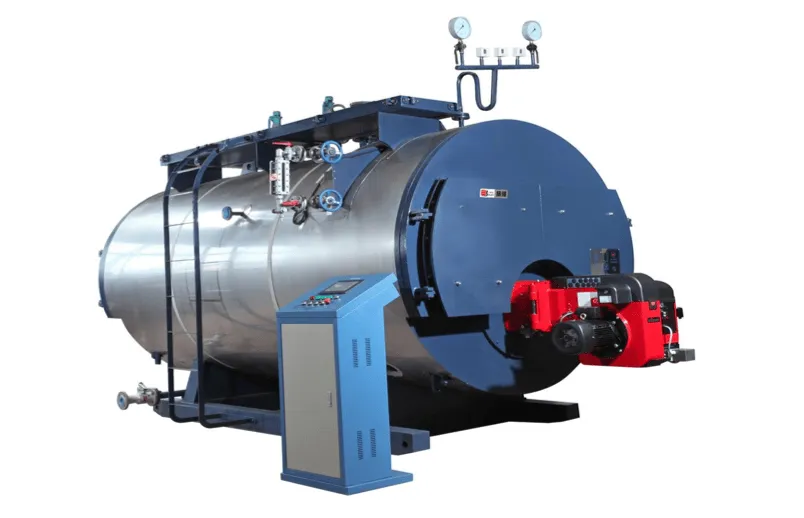 Read more about the article Industrial Uses Of Steam Boiler & How does it Work?