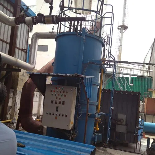 Namkeen Fryer Boiler