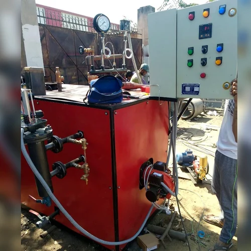 Non IBR Small Industrial Steam Boiler
