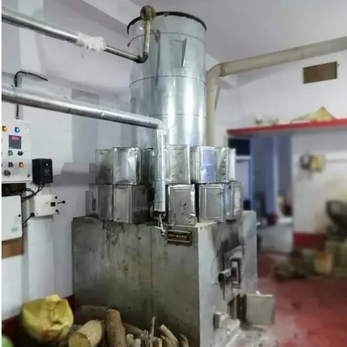 Snacks Food Wood Fired Boiler