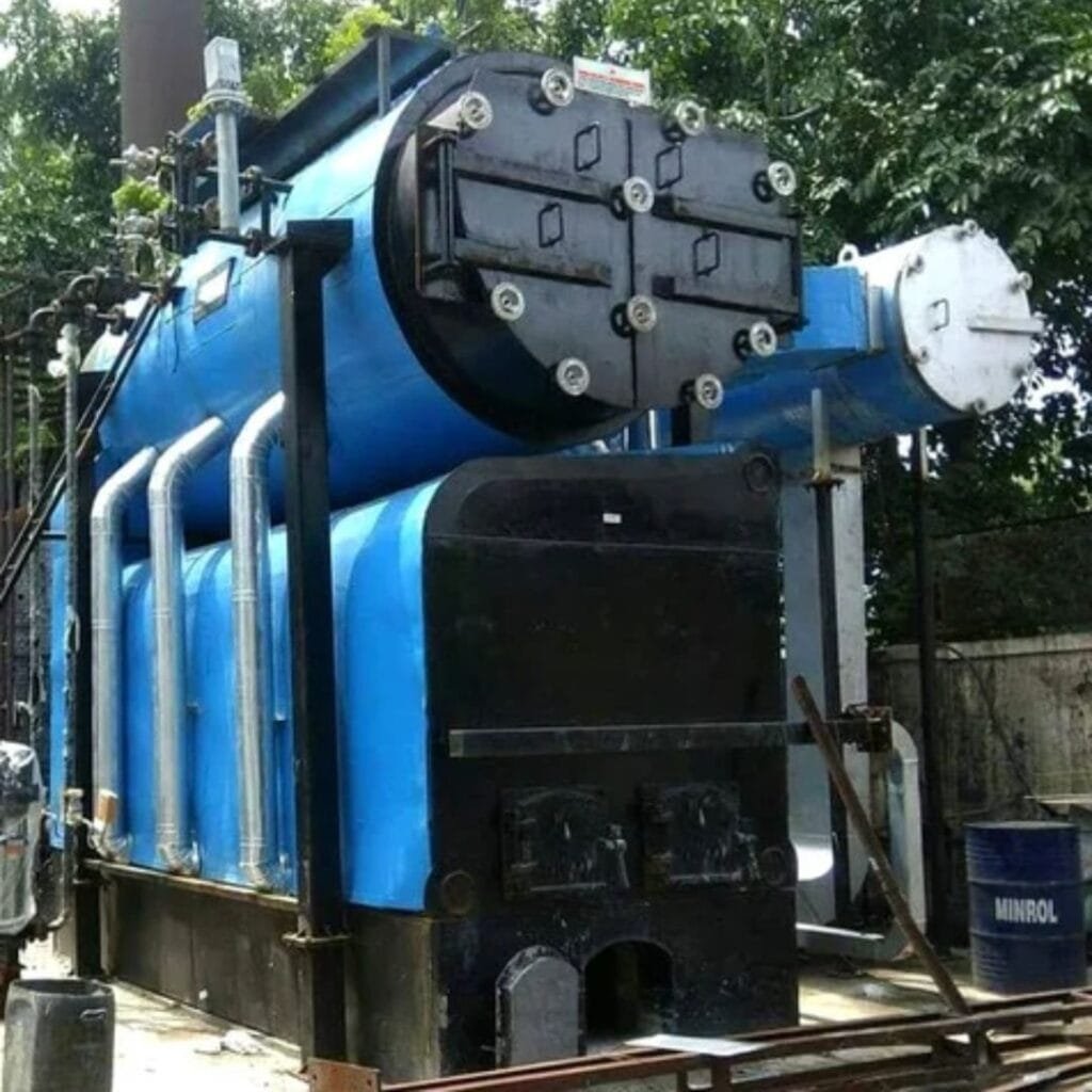 Steam Boiler