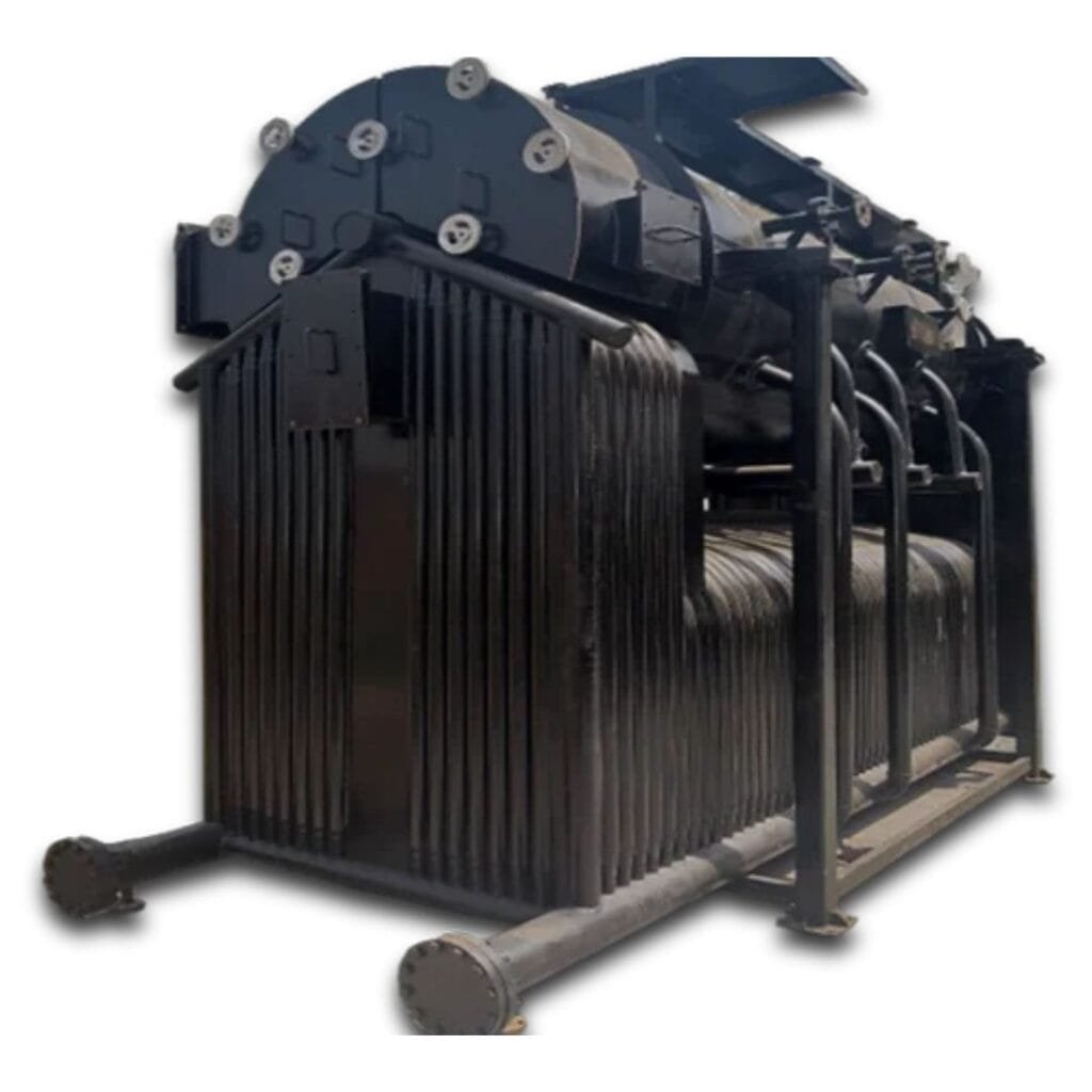 Wood Fired Steam Boiler