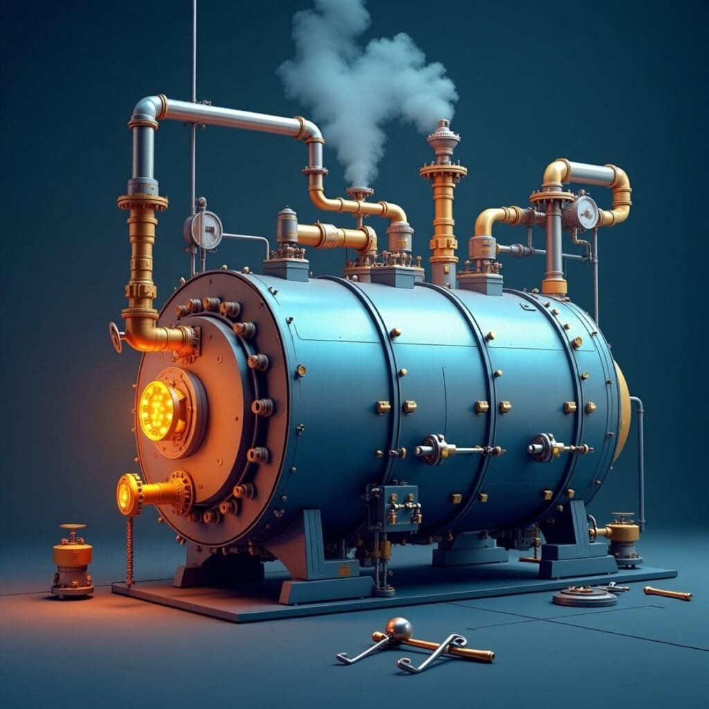 Best Industrial Boiler Efficiency Calculations