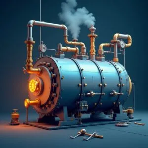 Read more about the article Industrial Boiler Efficiency Calculations