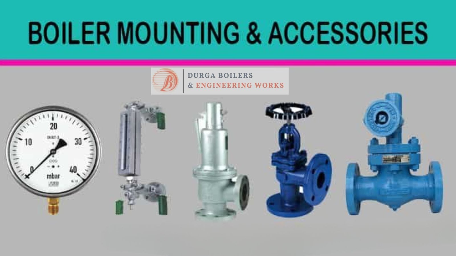 You are currently viewing What Is the Difference Between Boiler Accessories And Boiler Mountings?