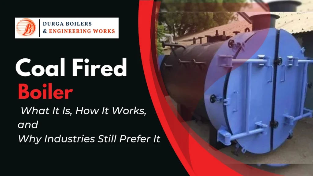 Read more about the article Coal Fired Boiler: What It Is, How It Works, and Why Industries Still Prefer It