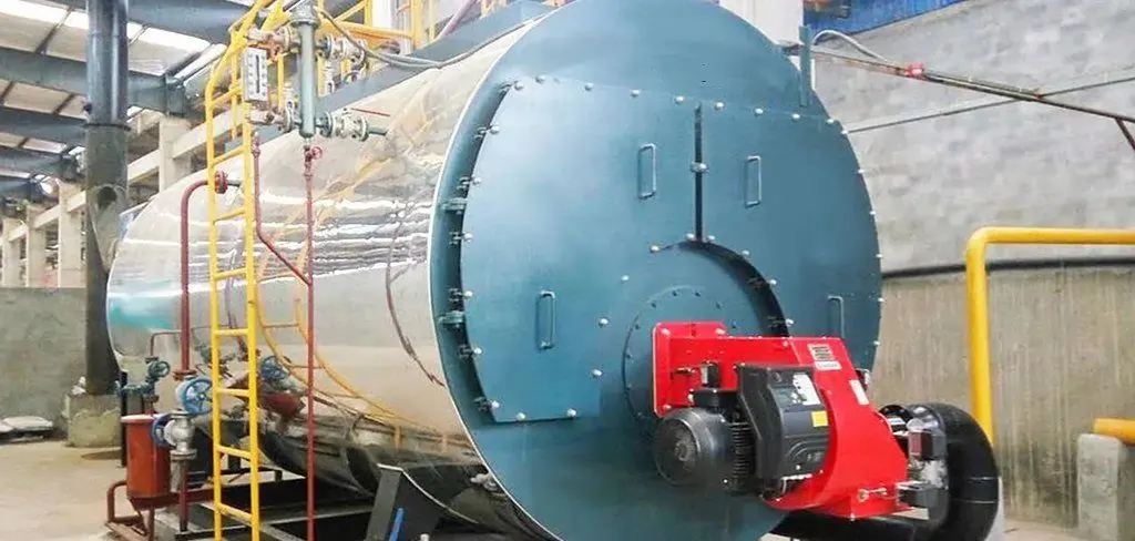 steam boilers manufacturer