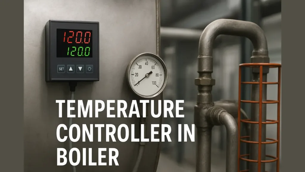 Read more about the article TIC (Temperature): What is a Temperature Controller and How Does It Work?