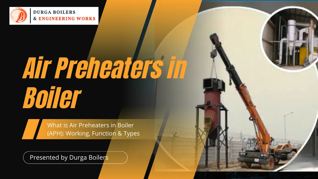You are currently viewing What is Air Preheaters in Boiler (APH): Working, Function & Types