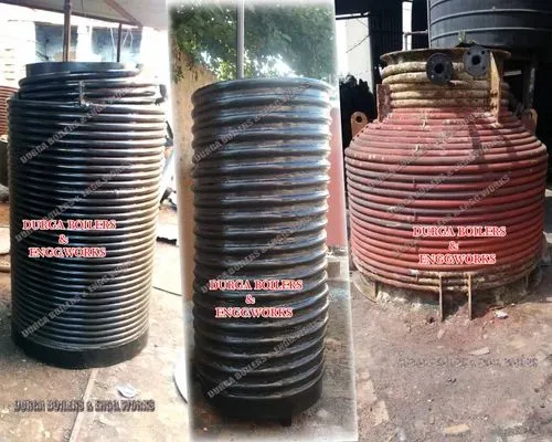 steam boiler coil