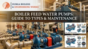 Read more about the article Boiler Feed Water Pumps: Guide to Types & Maintenance