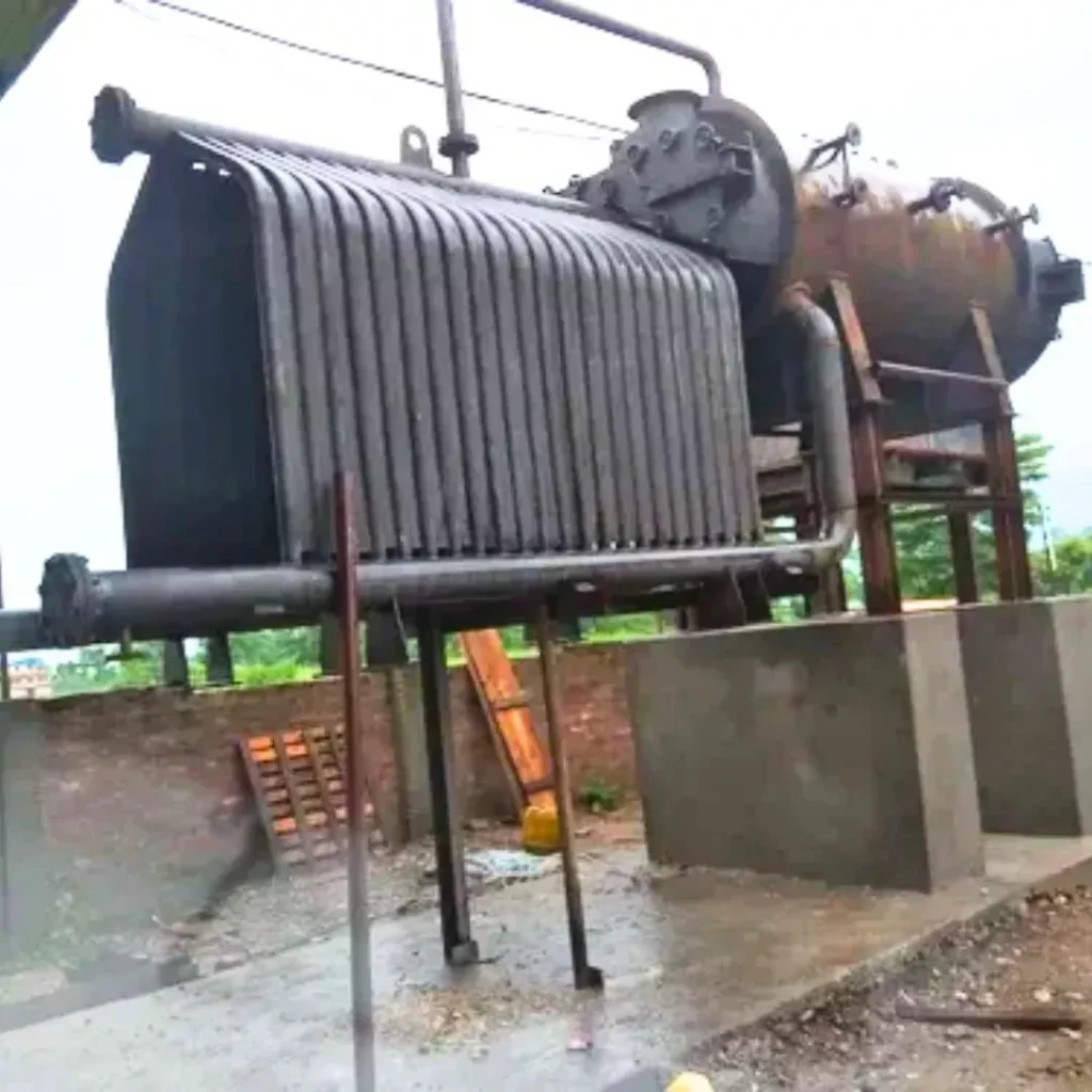 FBC Steam Boiler